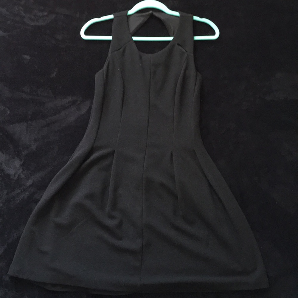 Little black dress